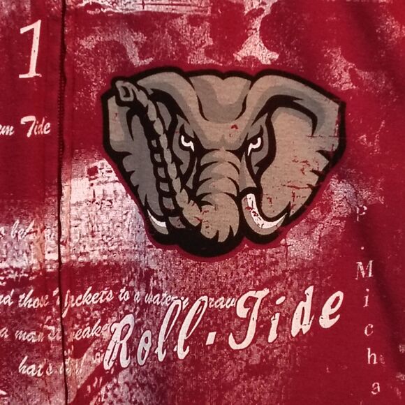 P. Michael Women's Alabama University light weight jacket. Size Small - Picture 6 of 10